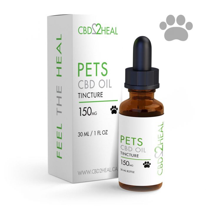 CBD Oil for Dogs 150mg