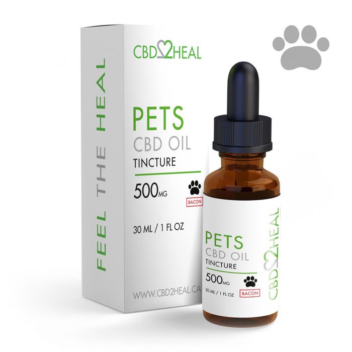 CBD Oil for Dogs 500mg