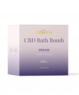 CBD2HEAL CBD Dream Bath Bomb 200mg
