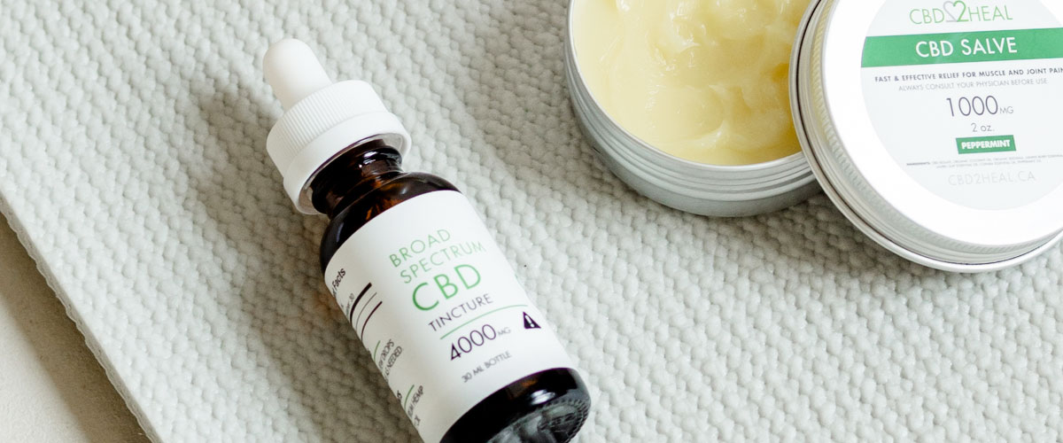 All About Broad Spectrum CBD Oil