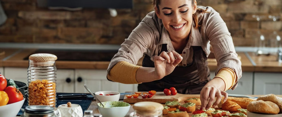 Cooking and Baking with CBD