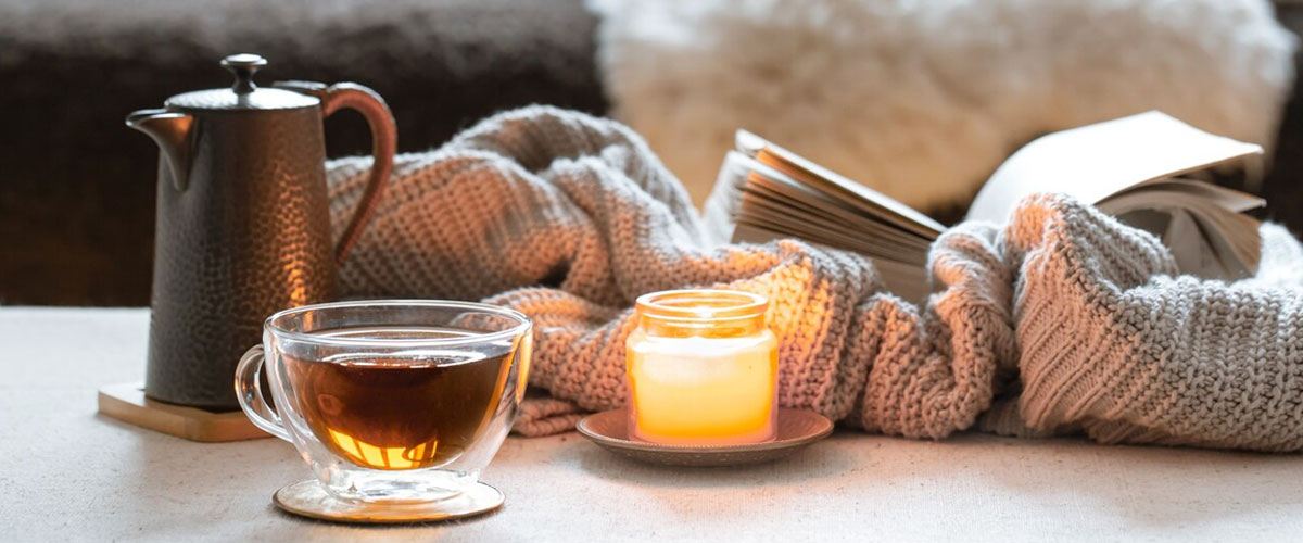 Discovering Tranquility: CBD Tea Blends for Evening Relaxation - CBD2HEAL