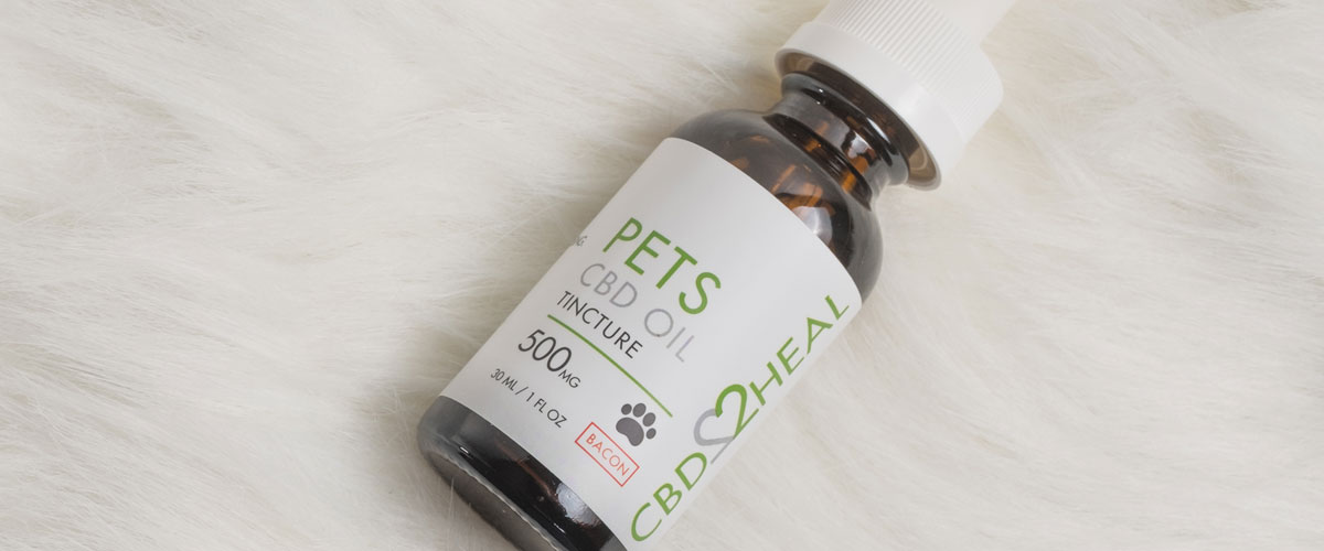 Product Review: Pets CBD Oil 500mg