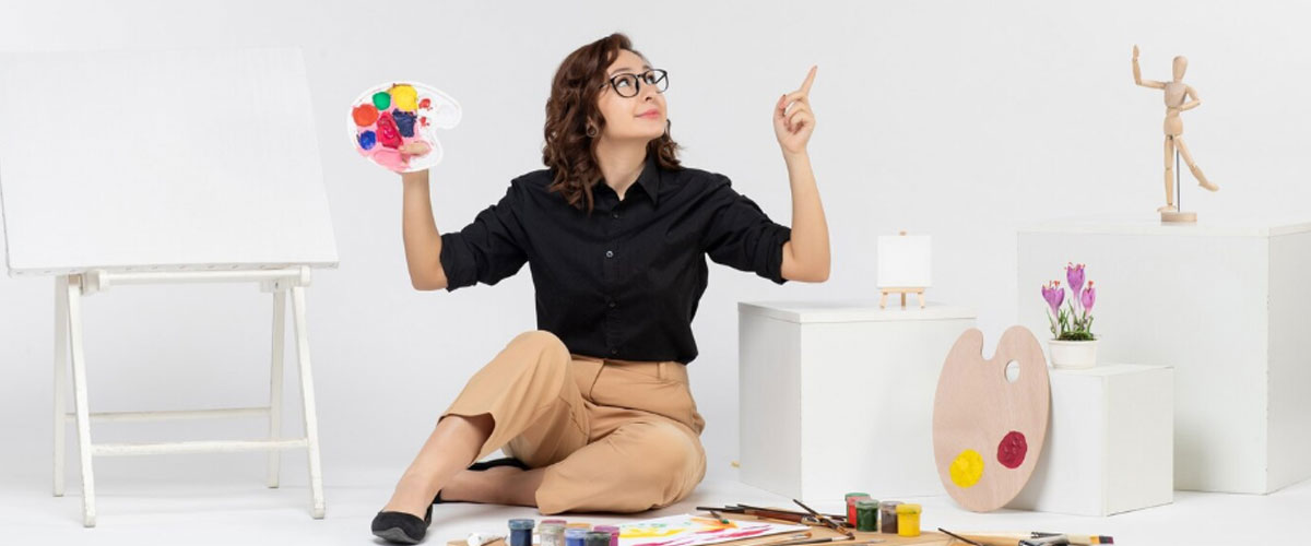 CBD for Creative Minds: Unlocking Inspiration and Flow