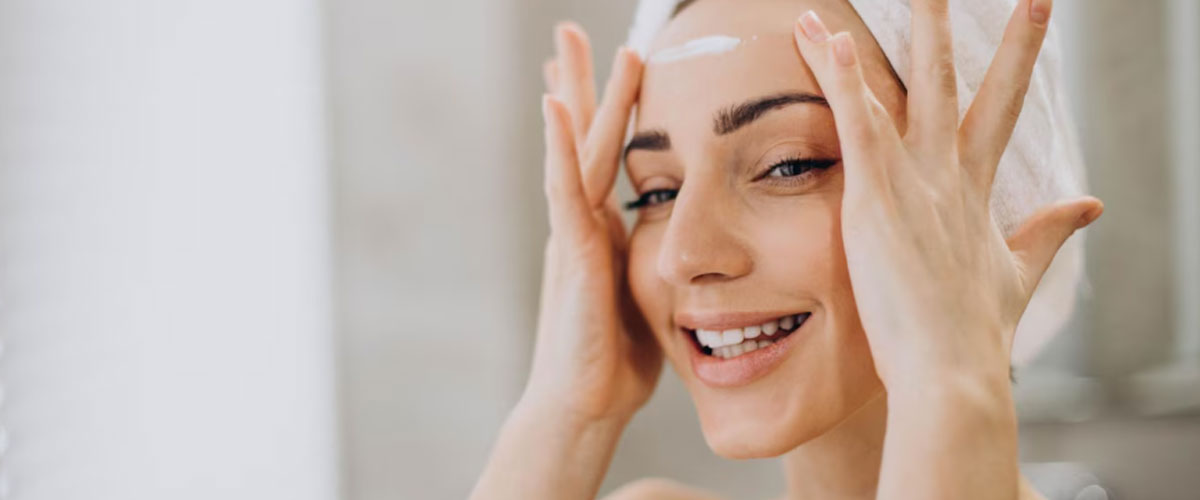 Daily CBD Skincare Routine for Radiant Skin