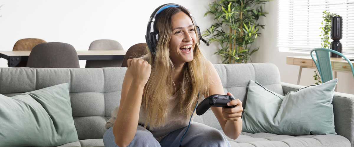 CBD for Gamers: Reducing Eye Strain and Improving Focus