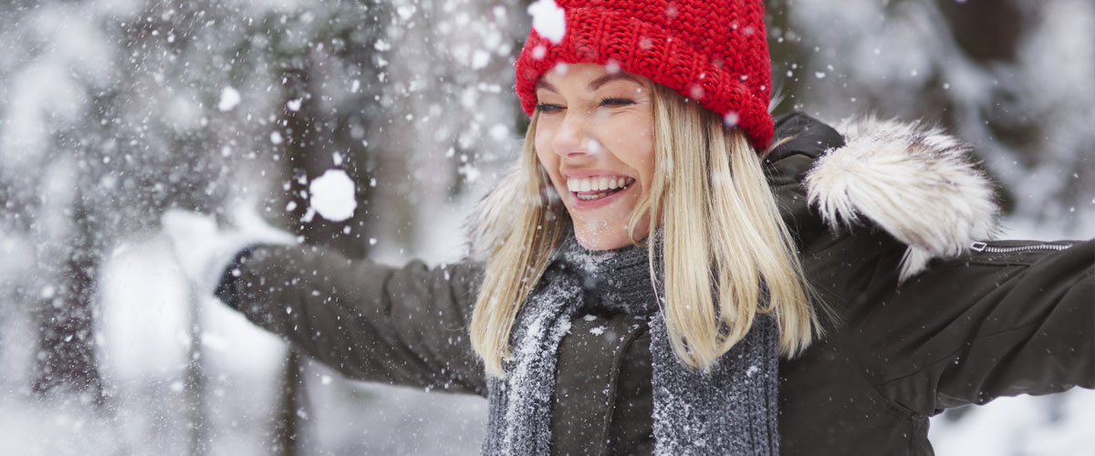 >Managing Winter Anxiety: Combat Gloomy Days with CBD