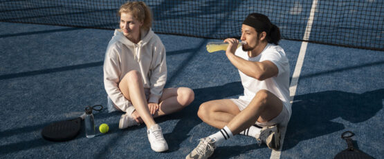 CBD Topicals for Pickleball & Tennis Elbow Pain