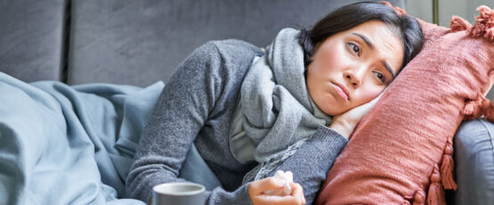 CBD for Cold-and-Flu Season as Fall Arrives