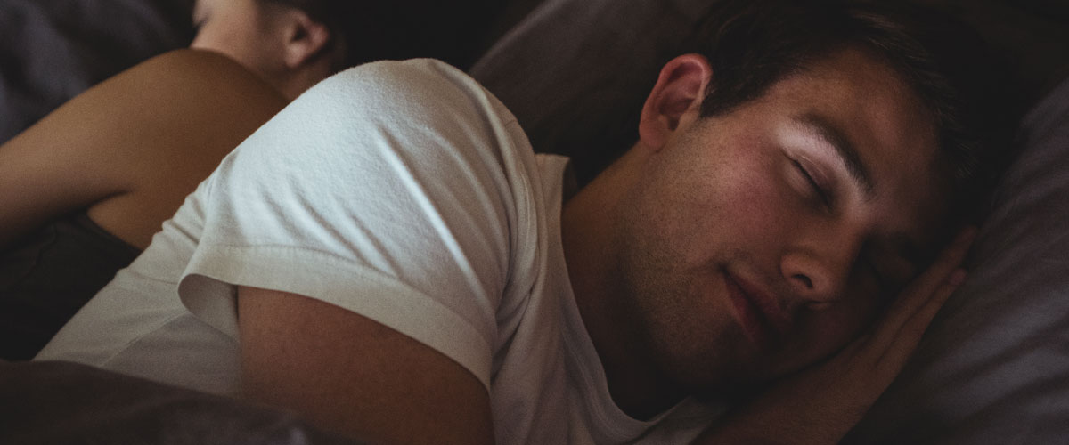 CBD for Deeper Sleep Support When Bedrooms Cool Down